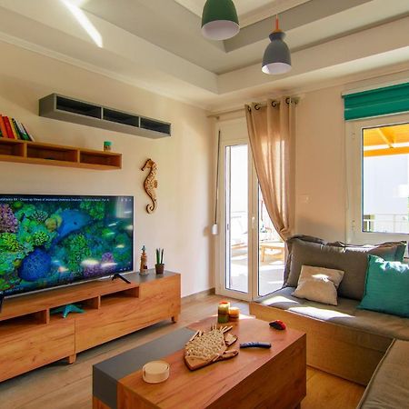 Bitsakis Family II - Paleochora Luxury House Βίλα Εξωτερικό φωτογραφία