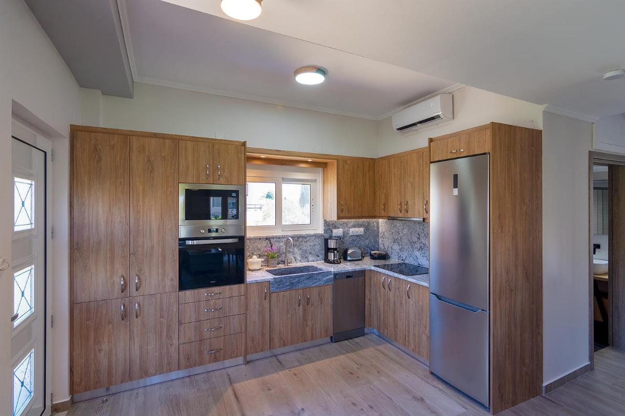 Bitsakis Family II - Paleochora Luxury House Βίλα Εξωτερικό φωτογραφία
