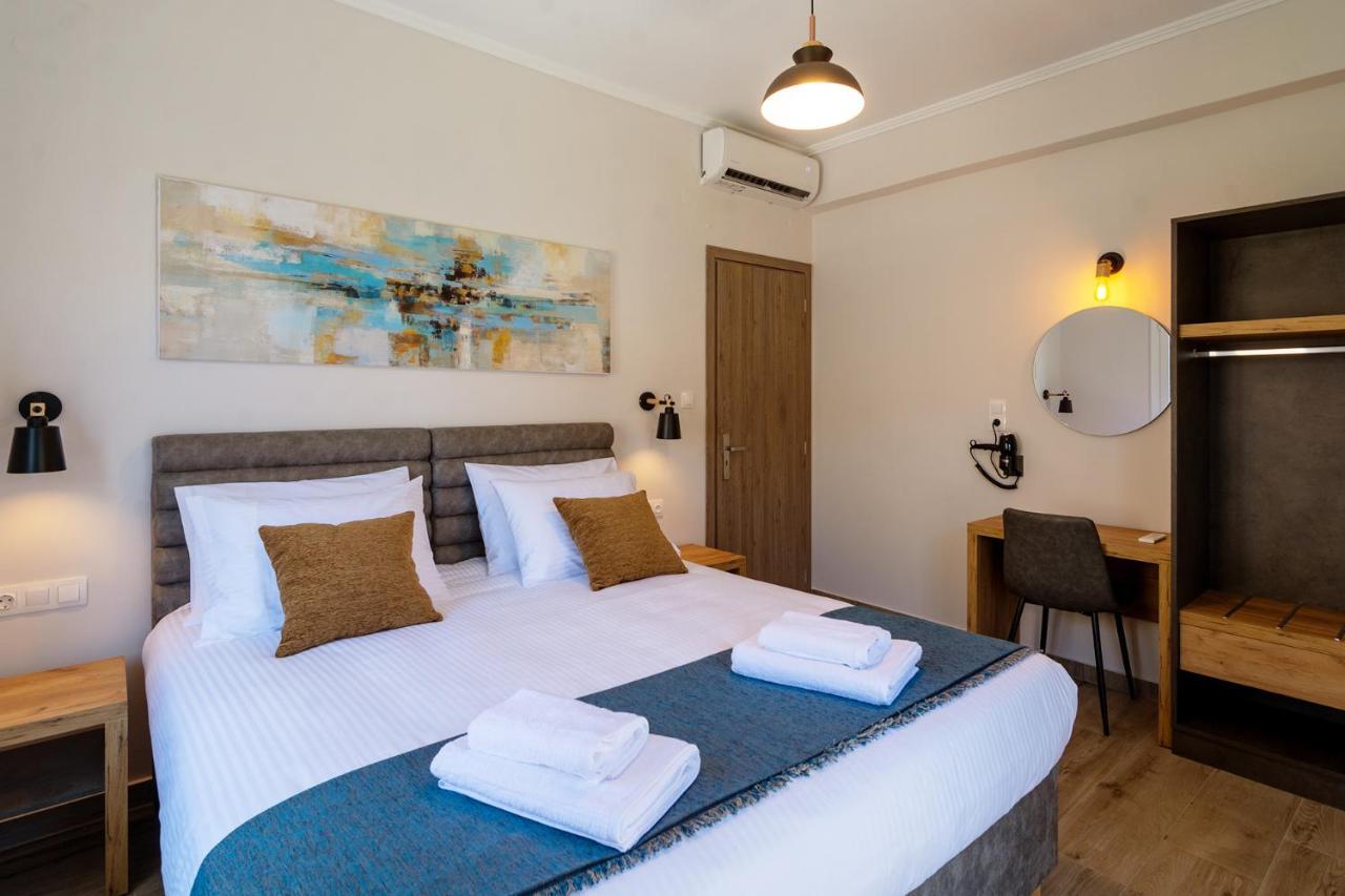 Bitsakis Family II - Paleochora Luxury House Βίλα Εξωτερικό φωτογραφία