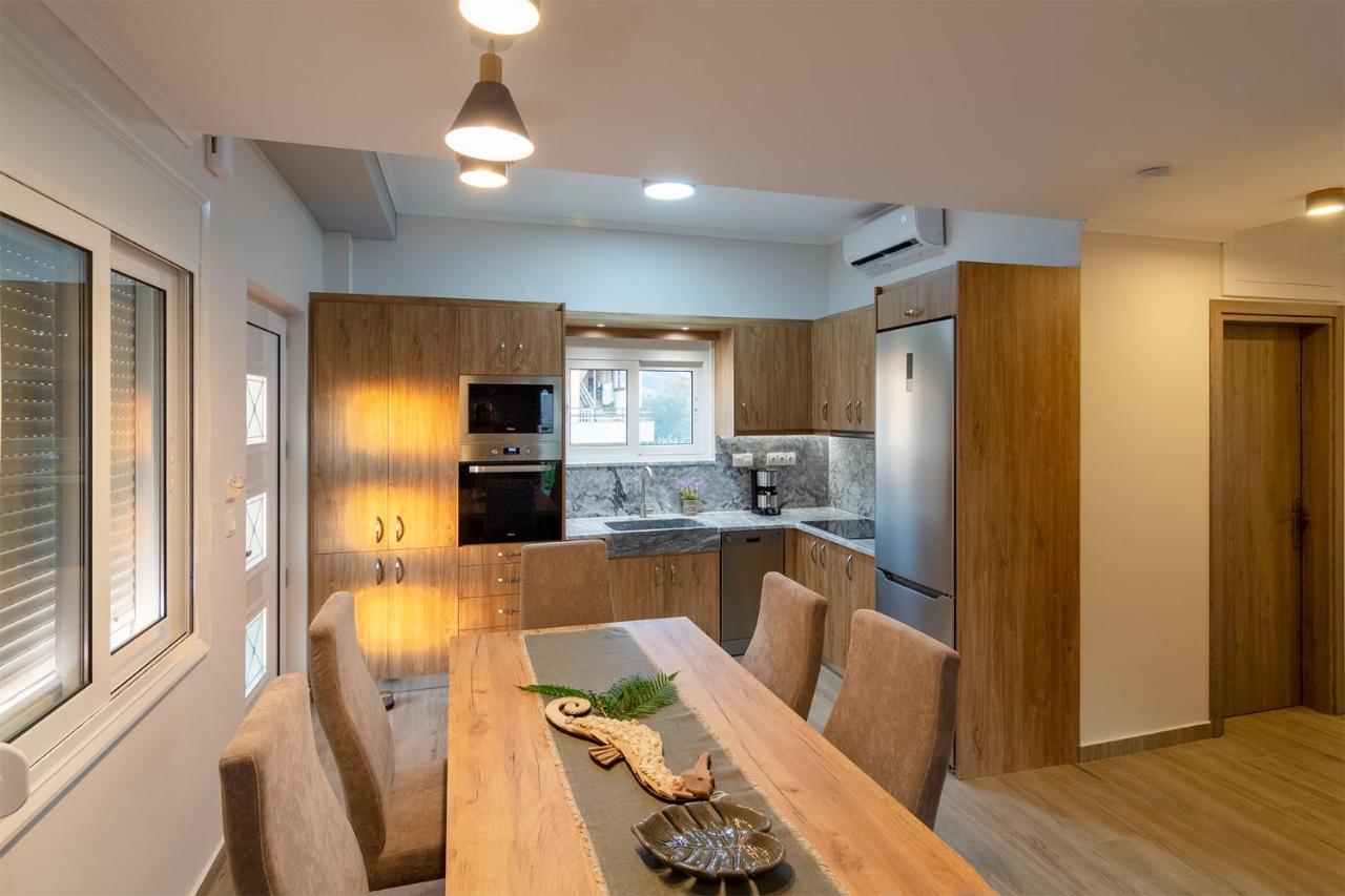 Bitsakis Family II - Paleochora Luxury House Βίλα Εξωτερικό φωτογραφία