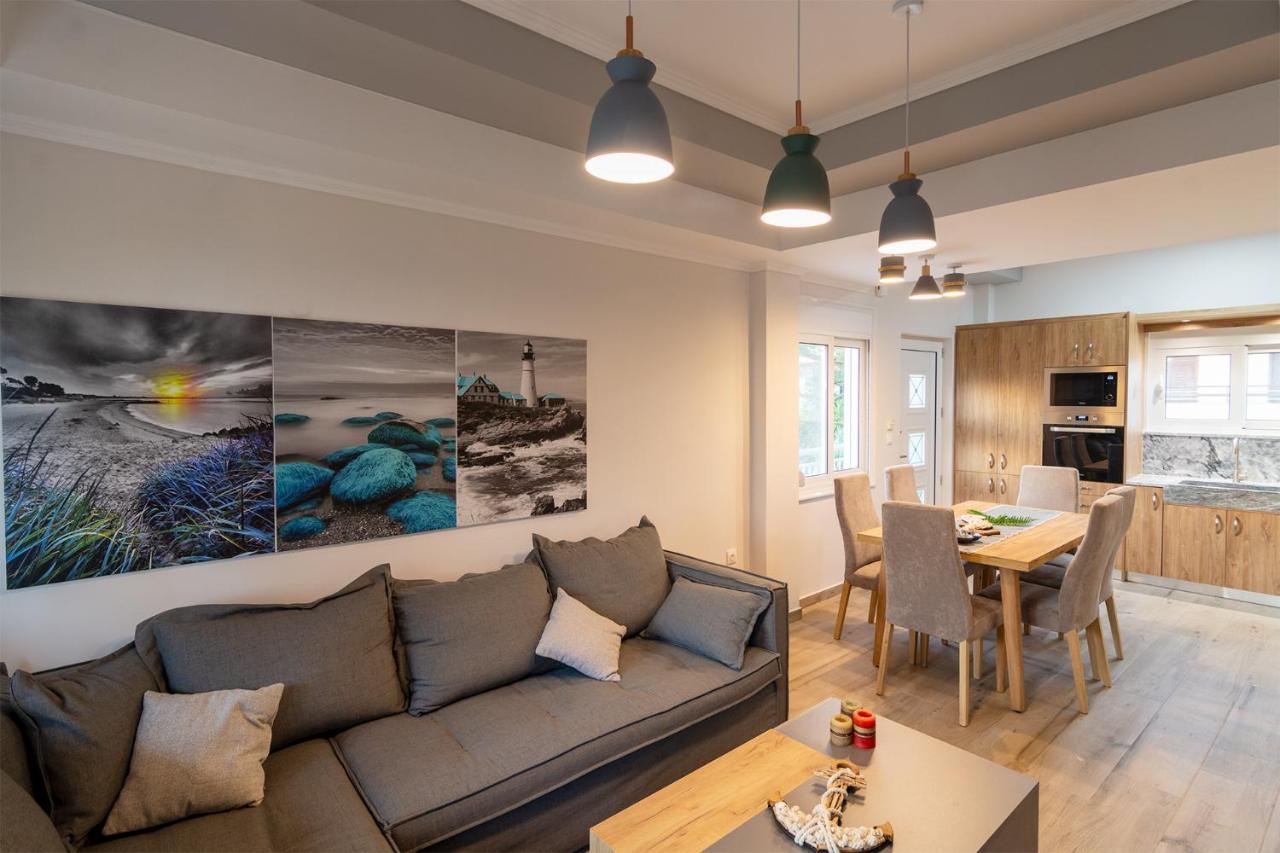 Bitsakis Family II - Paleochora Luxury House Βίλα Εξωτερικό φωτογραφία