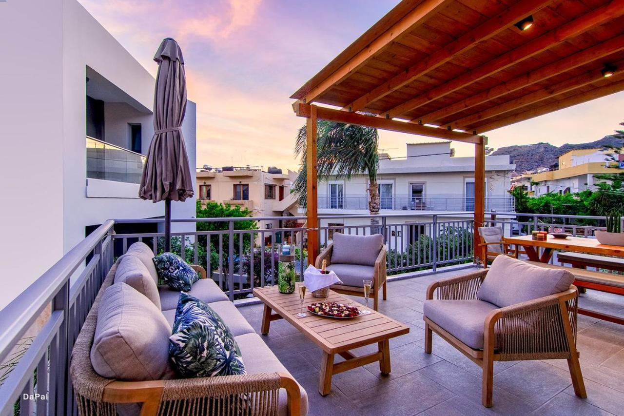 Bitsakis Family II - Paleochora Luxury House Βίλα Εξωτερικό φωτογραφία