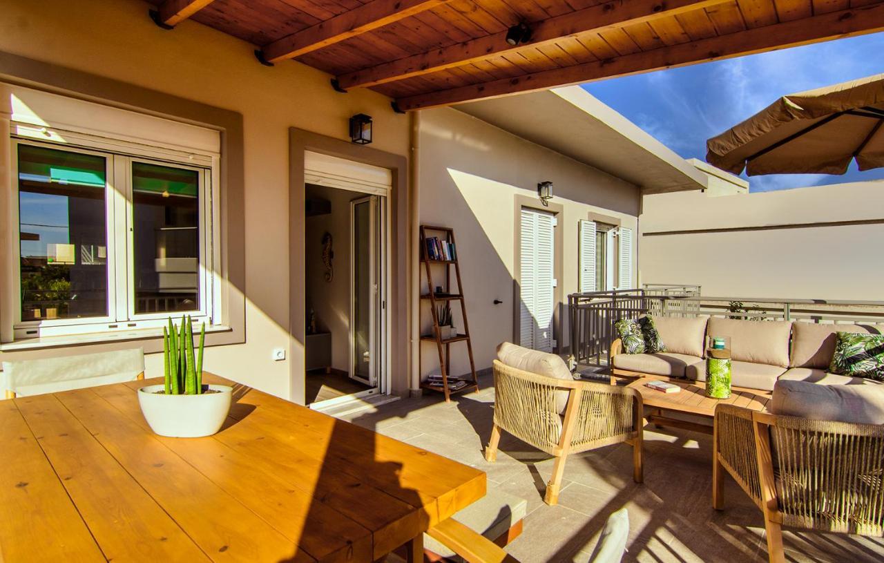 Bitsakis Family II - Paleochora Luxury House Βίλα Εξωτερικό φωτογραφία