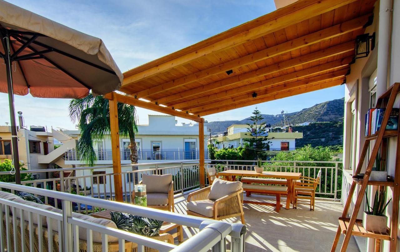 Bitsakis Family II - Paleochora Luxury House Βίλα Εξωτερικό φωτογραφία